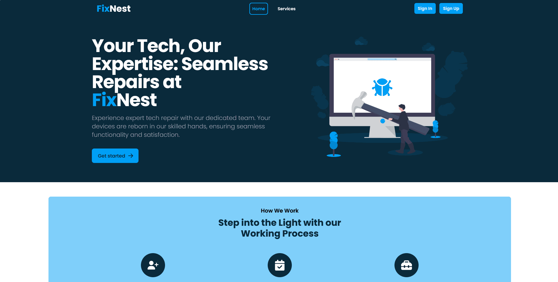 Fixnest